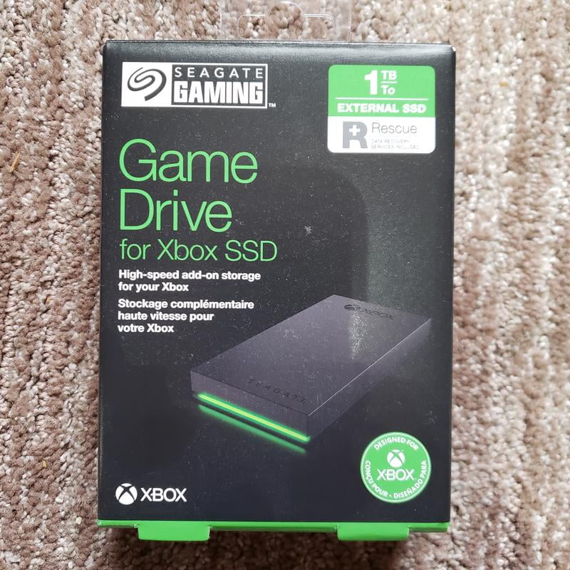 家庭用ゲーム機本体 SEAGATE - SEAGATE SSD for Xbox Series 1TB Amazon | Xbox Series X/S用 Seagateストレージ拡張カード