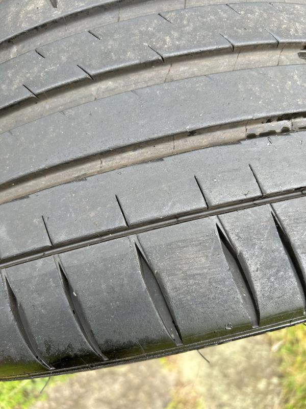 Michelin, Pilot Sport Cup 2, 265/35ZR20 99Y XL Tire, Track
