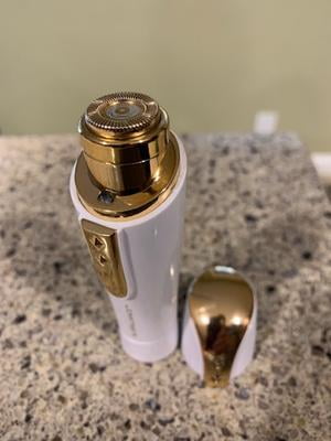 Customer reviews for NuBrilliance Hairless Hair Remover Portable