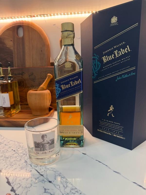 Johnnie Walker Blue Label James Dean Limited Edition Year of the