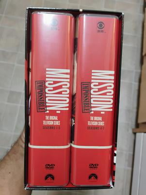 Mission: Impossible Complete Seasons Set - The Original TV Series