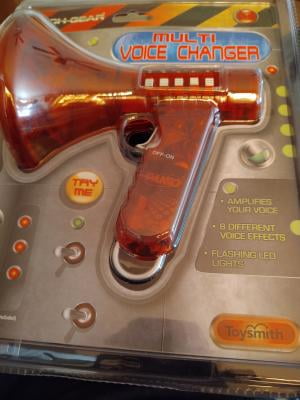 toysmith multi voice changer