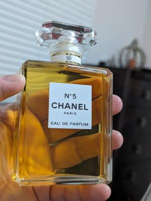 CHANEL # 5 Eau De Parfum Spray 1.7 oz For Women 100