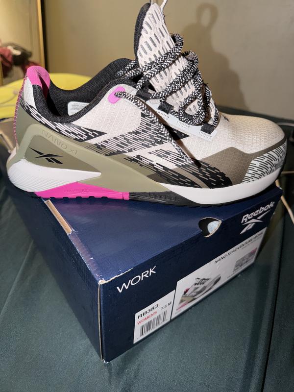 Customer reviews for Reebok Nano X1 Adventure Work Women's