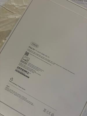 Customer reviews for 2026 13-inch iPad Air M4, Built for Apple