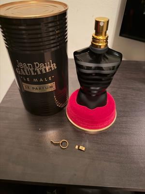 Jean Paul Gaultier Le Male Le Parfum Eau De Parfum, Oriental Woody