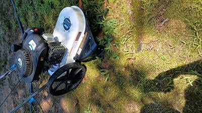 Pulsar 22” Gas-Powered Walk Behind String Trimmer, Adjustable