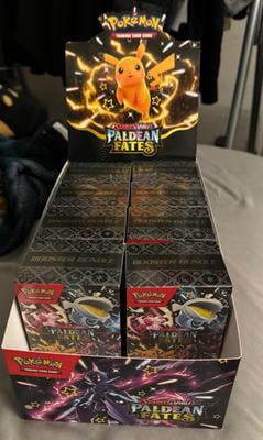 the next stage booster box Pokemon ME1 Mega Evolution Enhanced Booster Box – 88 Cardhouse
