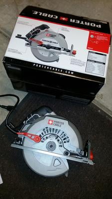 PORTER CABLE 15-Amp 7-1/4-Inch Heavy 