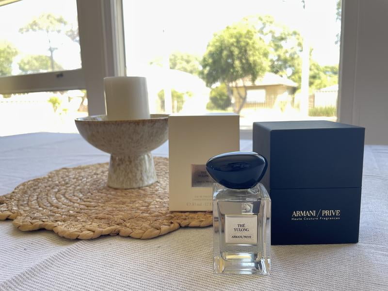 Giorgio Armani Prive The Yulong Eau De Toilette 3.4oz/100ml