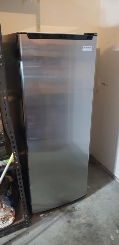 Frigidaire Gallery 7 cu. ft. Upright Convertible Fridge/Freezer