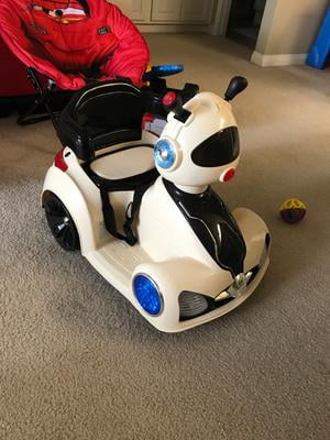 lil rider space rover