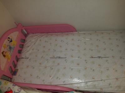 kolcraft baby dri crib mattress