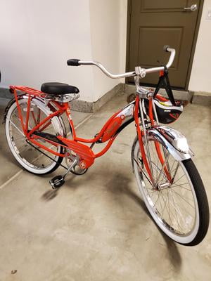 schwinn phantom cruiser bike