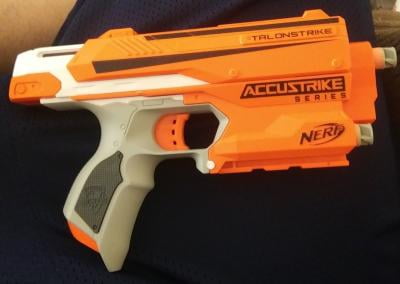 nerf talonstrike