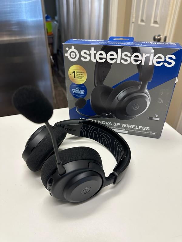 Arctis Nova 3P Wireless (for PlayStation) - Walmart.ca