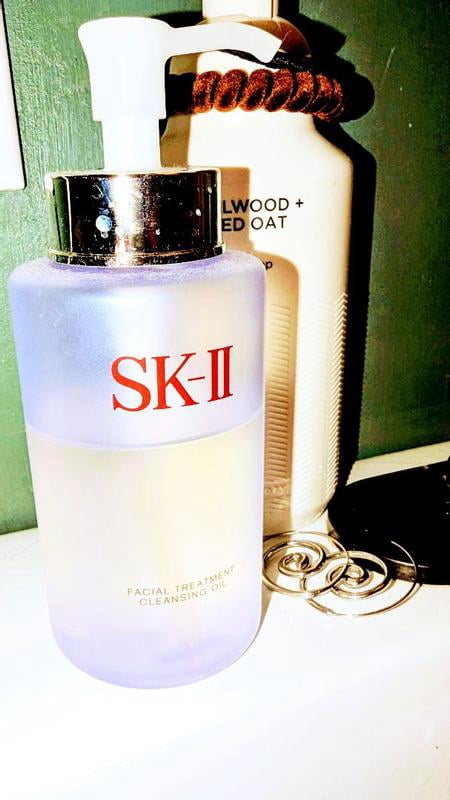 Customer reviews for SK-II Facial Cleansing Oil, 8.4oz | Walmart.com