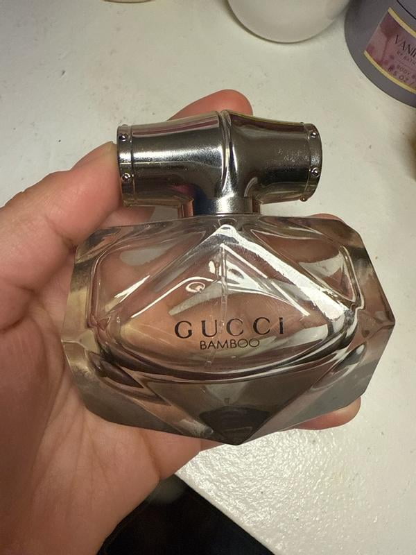 Gucci Bamboo Pour Femme Eau De Parfum Spray for Women, Woody