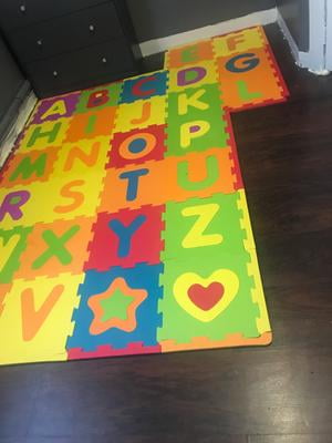 abc play mat walmart