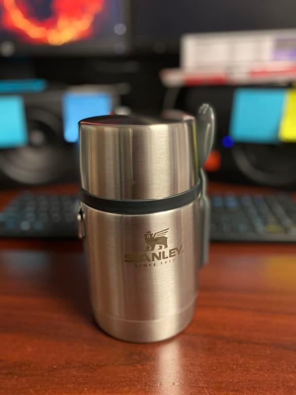 stanley adventure vacuum food jar 18oz