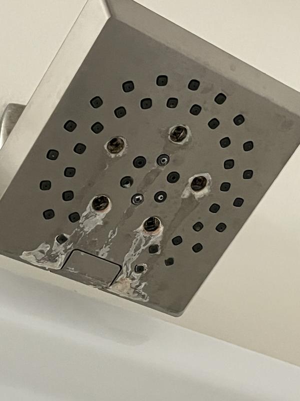 BEBE　R W N Q Customer reviews for Oxygenics 38588 Transpire 5-Setting