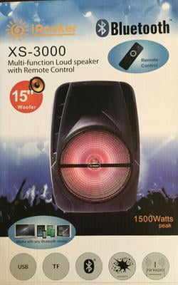 3000 speaker