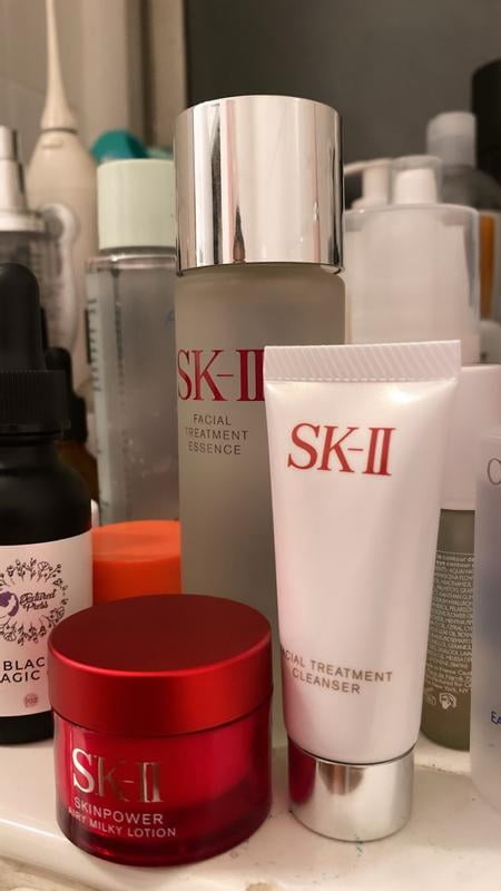 SK-II Japanese Beauty Facial Treatment Essence, Unisex, 2.5oz