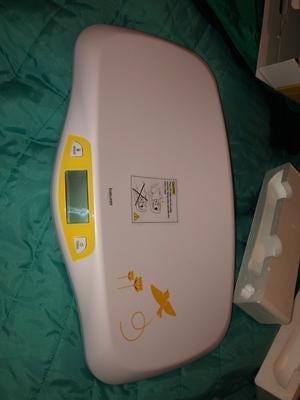 Beurer Digital Baby & Pet Scale, BY80 – Beurer North America