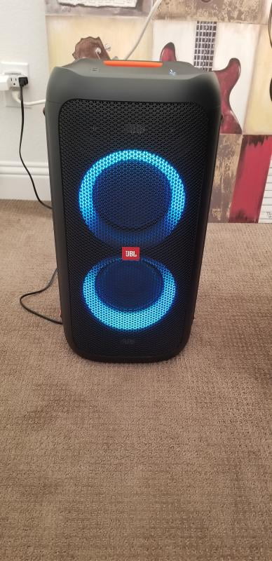 jbl partybox 400