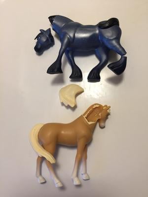 spirit horse legos
