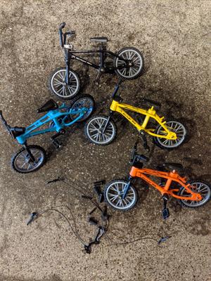 finger bmx bikes walmart