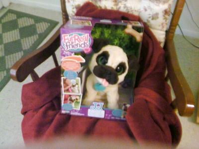 FurReal Friends JJ, My Jumpin' Pug Plush Pet - Walmart.ca
