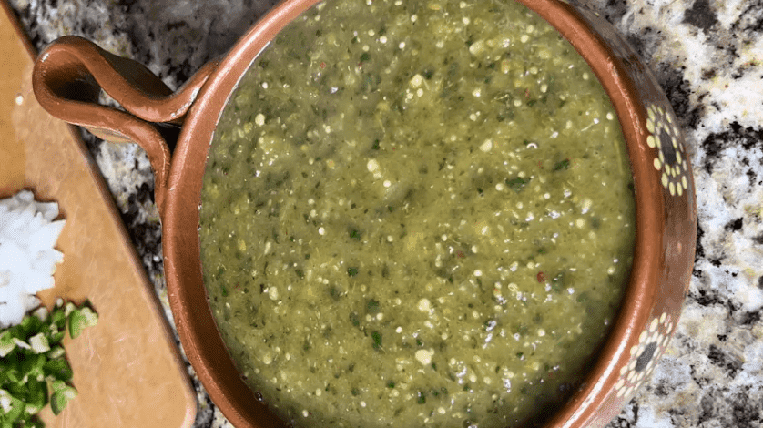 Salsa verde