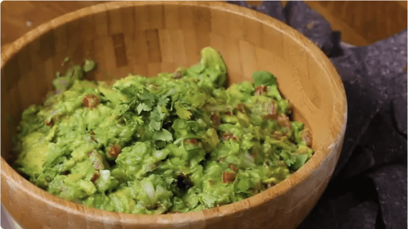 Classic Party Guacamole