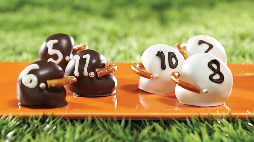 OREO Cookie Ball Helmets
