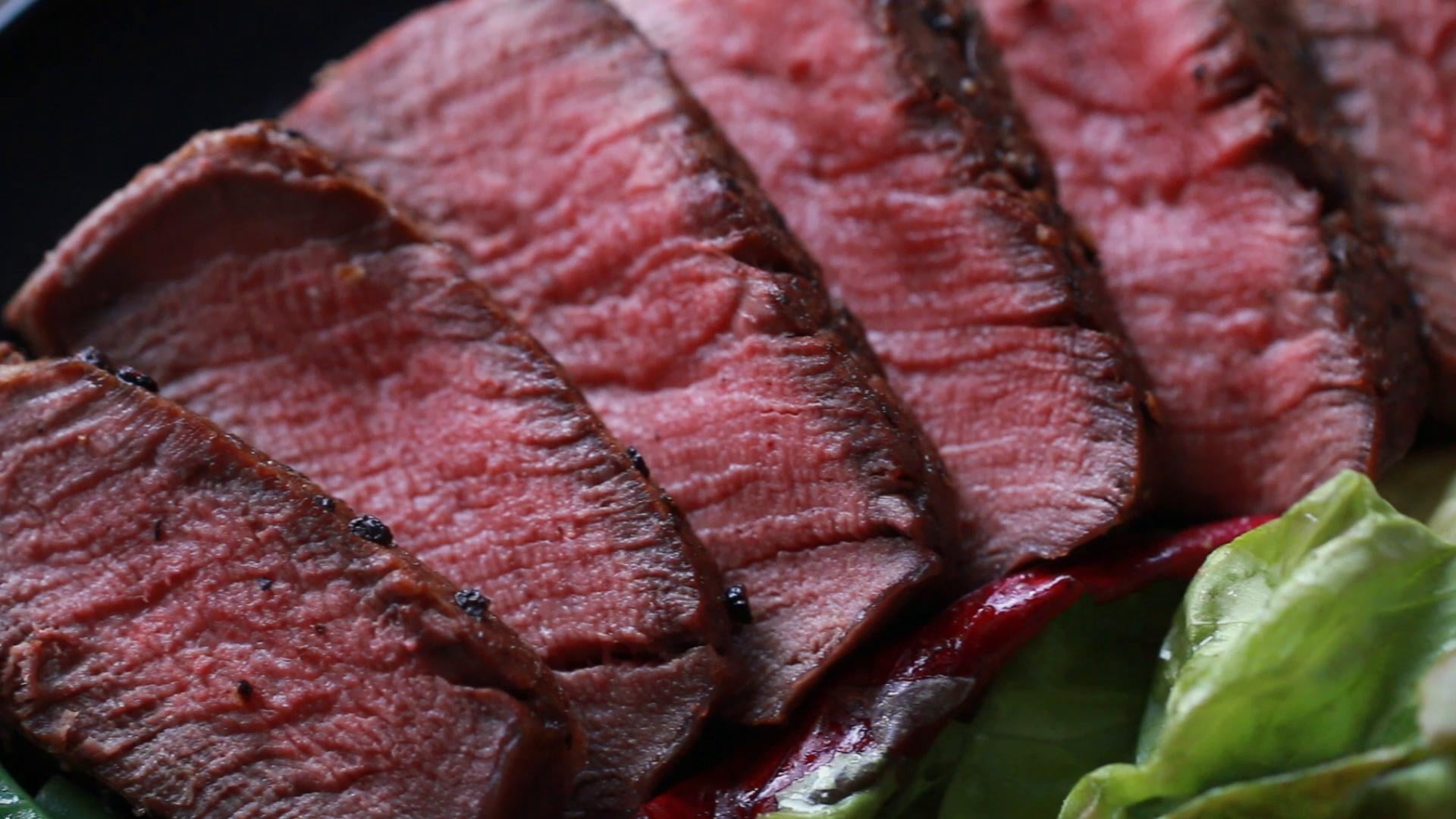 How to cook filet mignon