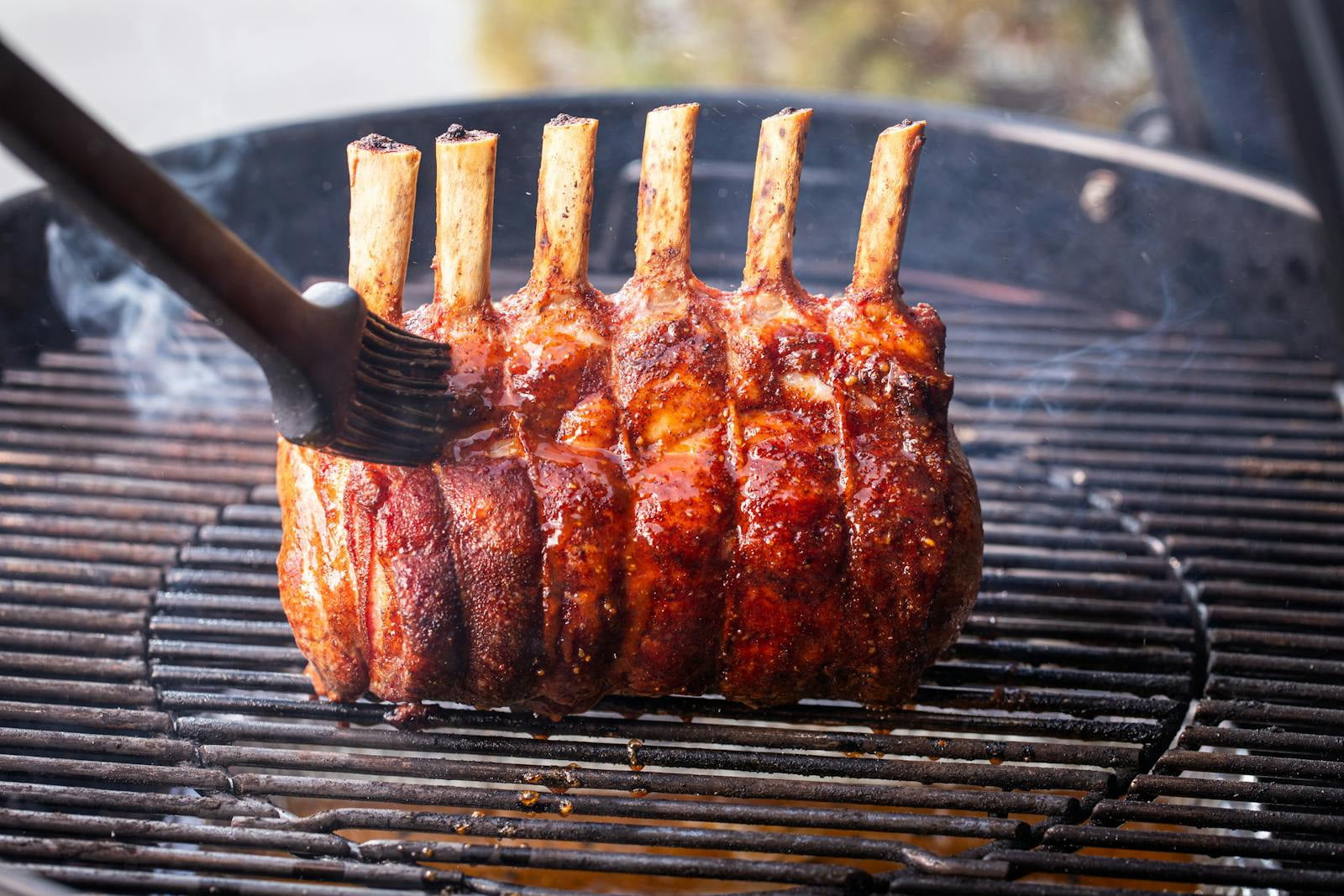Roasted Boston Butt Pork Roast