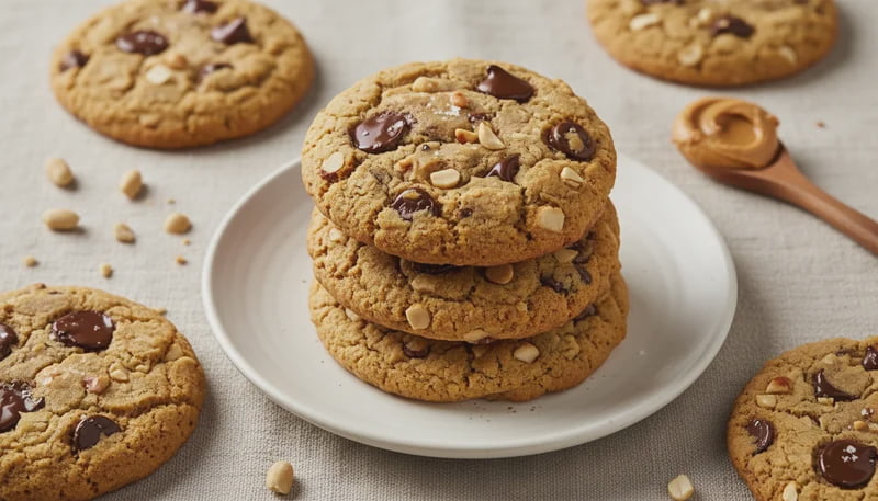 Peanut Butter Chip Cookies