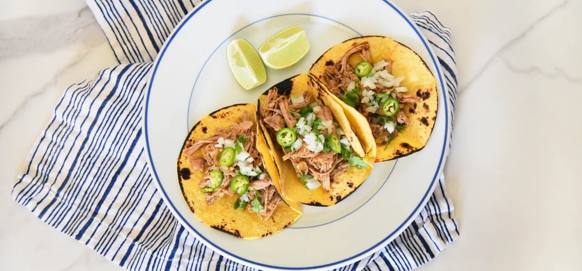 Slow cooker carnitas Recipe