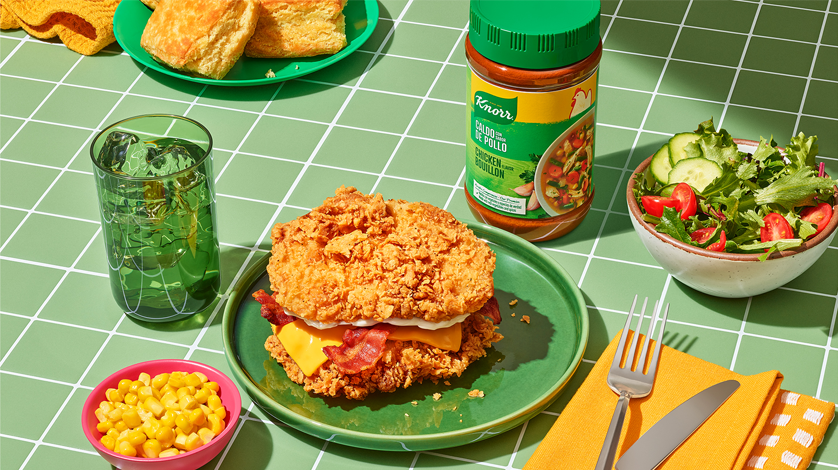 Knorr Double Up