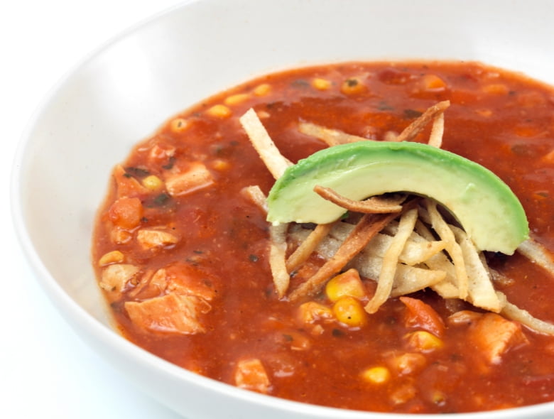 Tortilla soup