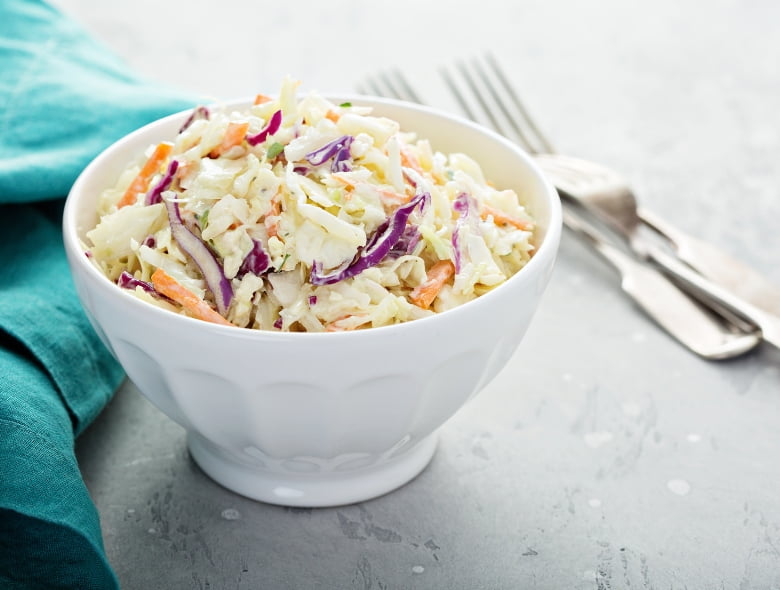 Classic coleslaw