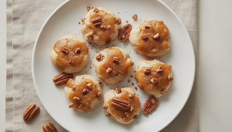 Dropper Reci Spiced Pecan Praline Drops Recipe - Walmart.com