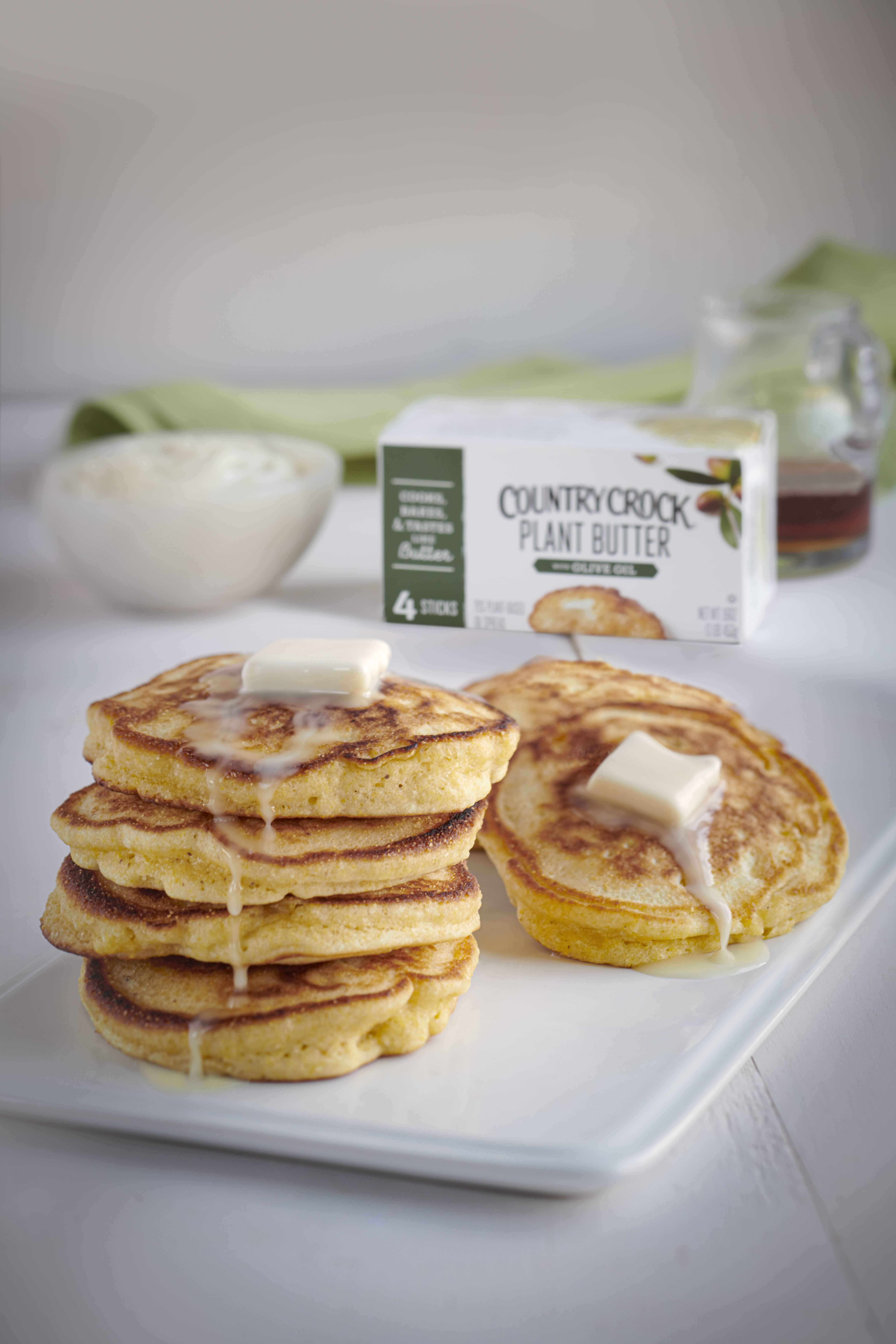 Corn Cakes