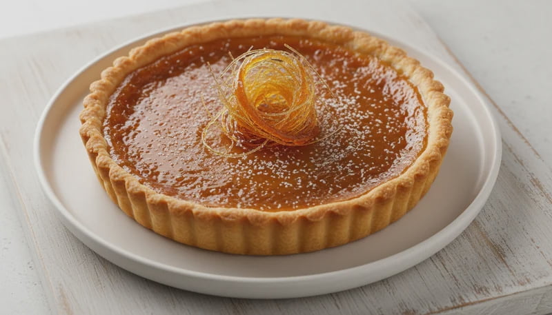 Chinese Egg Custard Tart