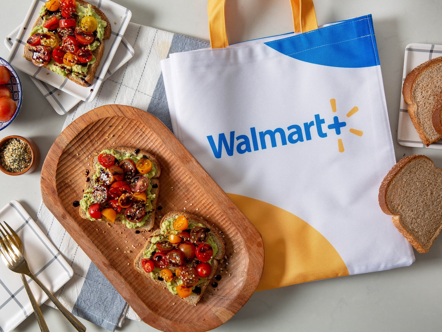 Everything avocado toast Recipe