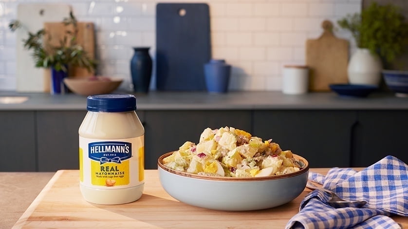 The original potato salad