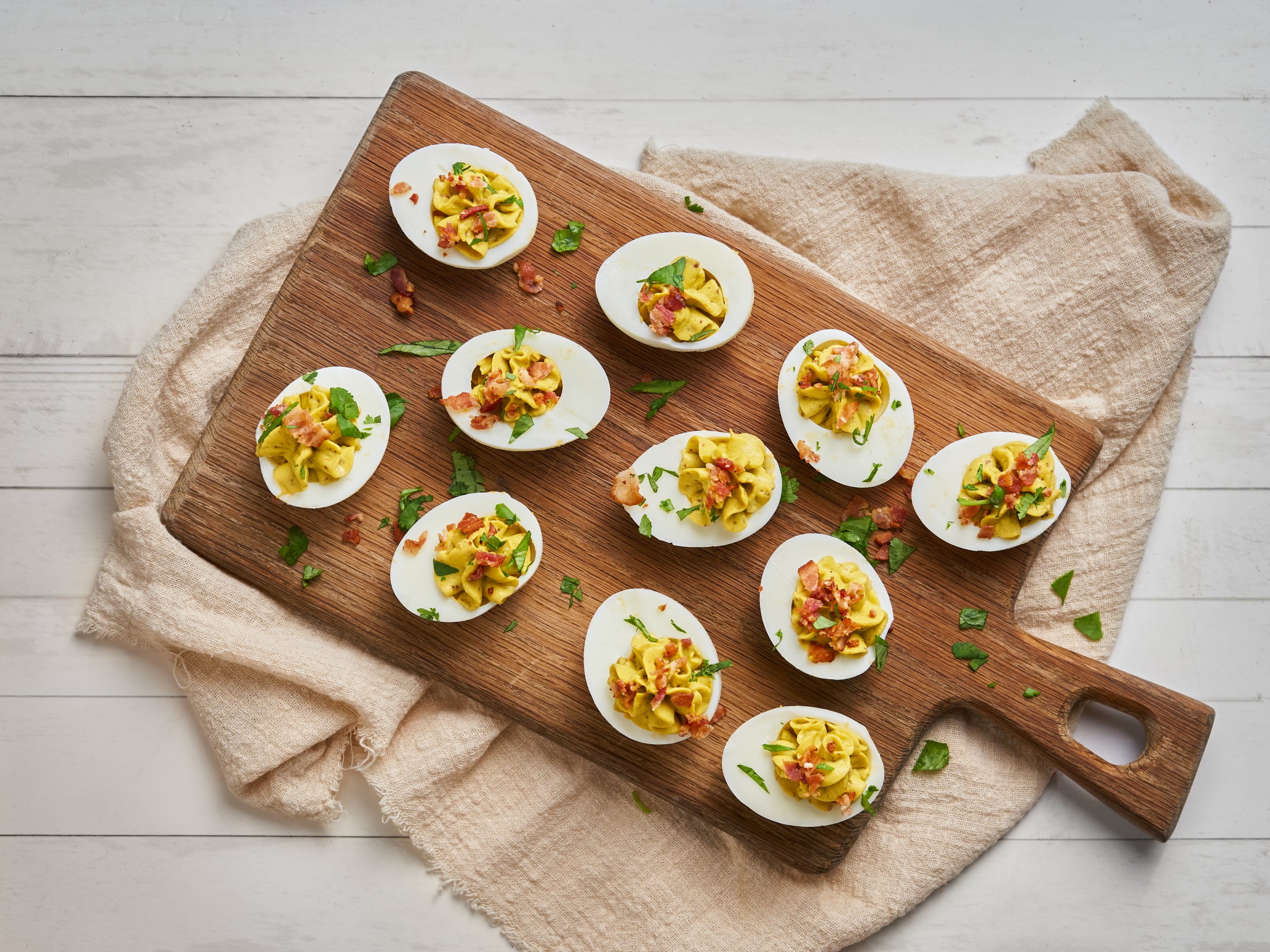 Hi Mountain Seasonings - Deviled Egg Seasoning Mix - Create Delicious  Deviled Eggs