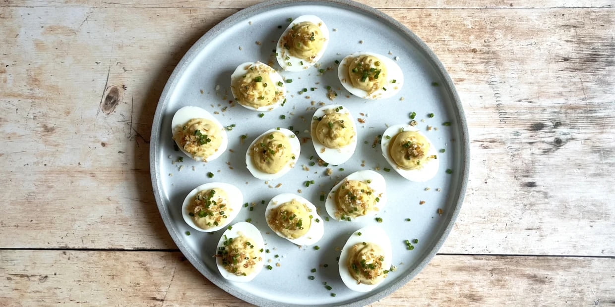 Deviled Eggs Nutritional Facts: Unveiling the Health Benefits