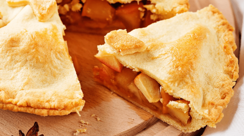 Apple pie with Splenda Stevia